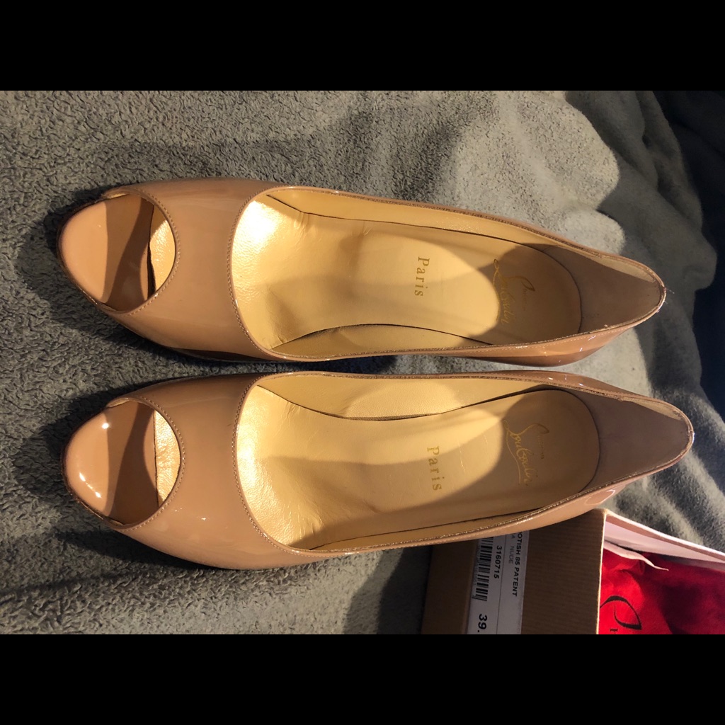 Christian Louboutin Yootish Pumps